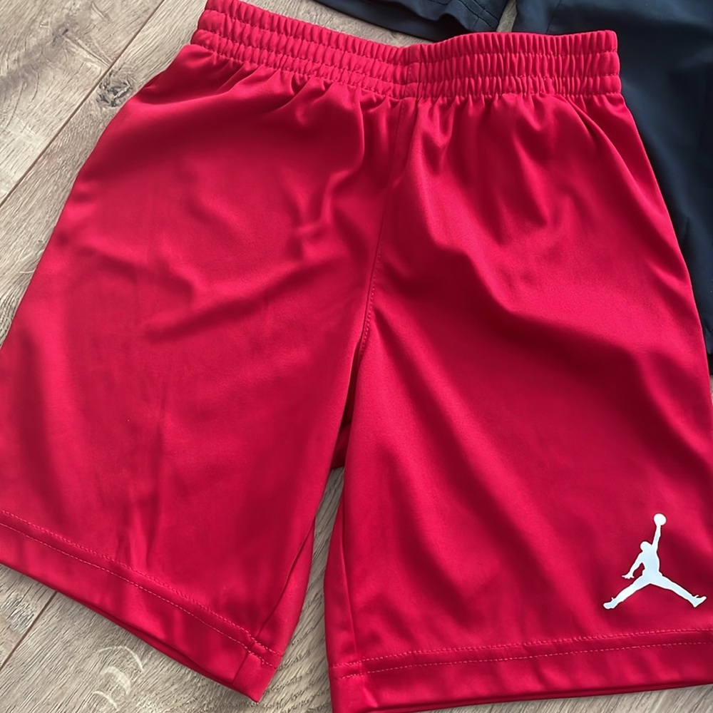Kids Nike Dri-FIT & Under Armour Shorts - Picture 12 of 16